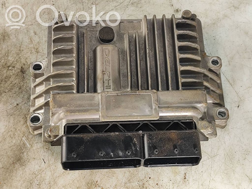 SsangYong Actyon Engine control unit/module 
