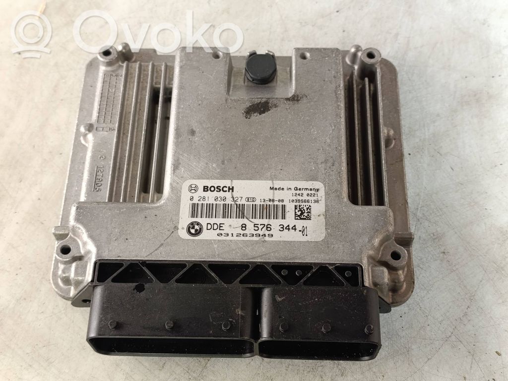 BMW 4 F32 F33 Engine control unit/module 