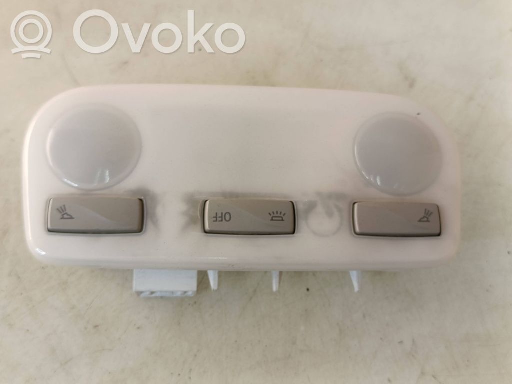 Renault Scenic III -  Grand scenic III Front seat light 