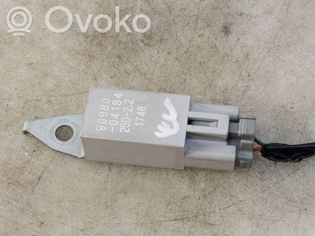 Lexus IS 220D-250-350 Sensor 