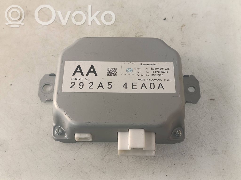 Renault Kadjar Other control units/modules 