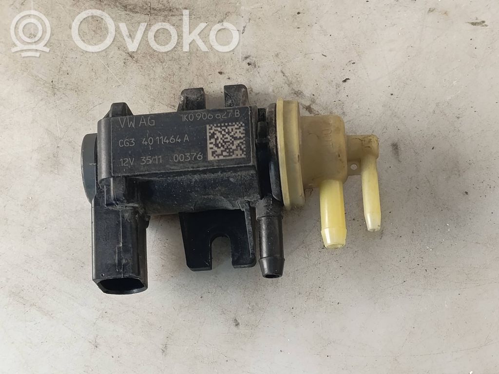 Volkswagen PASSAT B7 Electroválvula del turbo 