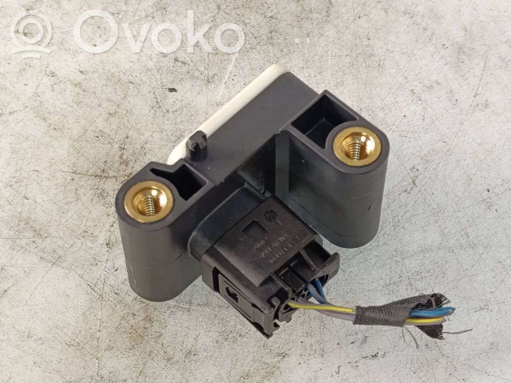 BMW 1 E81 E87 Airbag deployment crash/impact sensor 