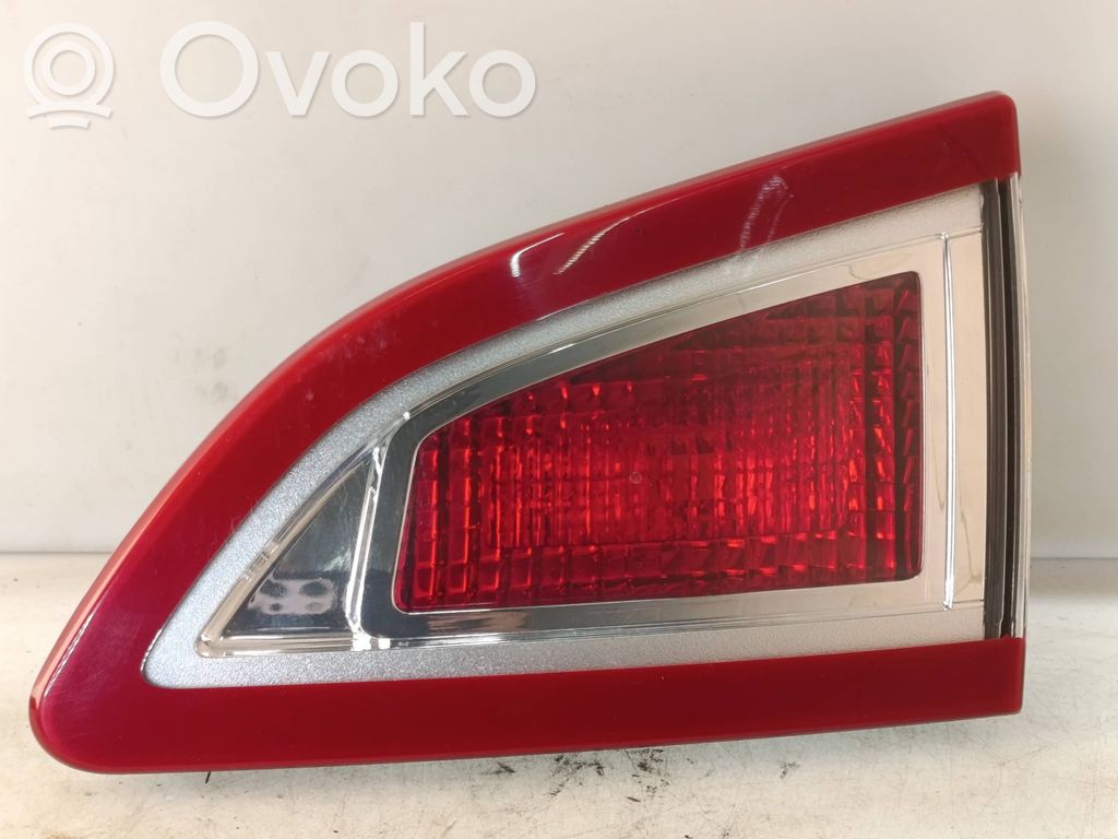 Renault Scenic III -  Grand scenic III Luz trasera/de freno 