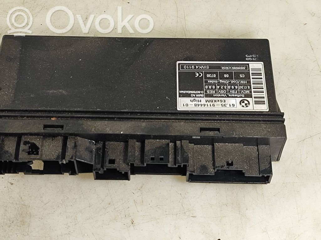 BMW 5 E60 E61 Comfort/convenience module 