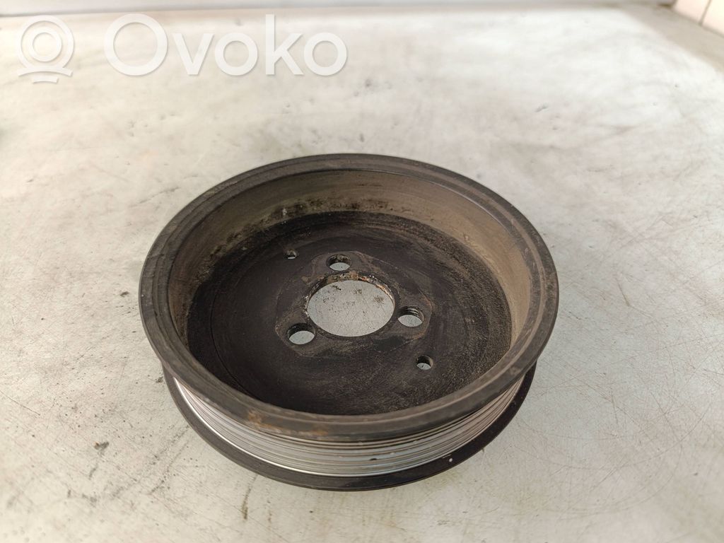 Audi A6 S6 C6 4F Water pump pulley 