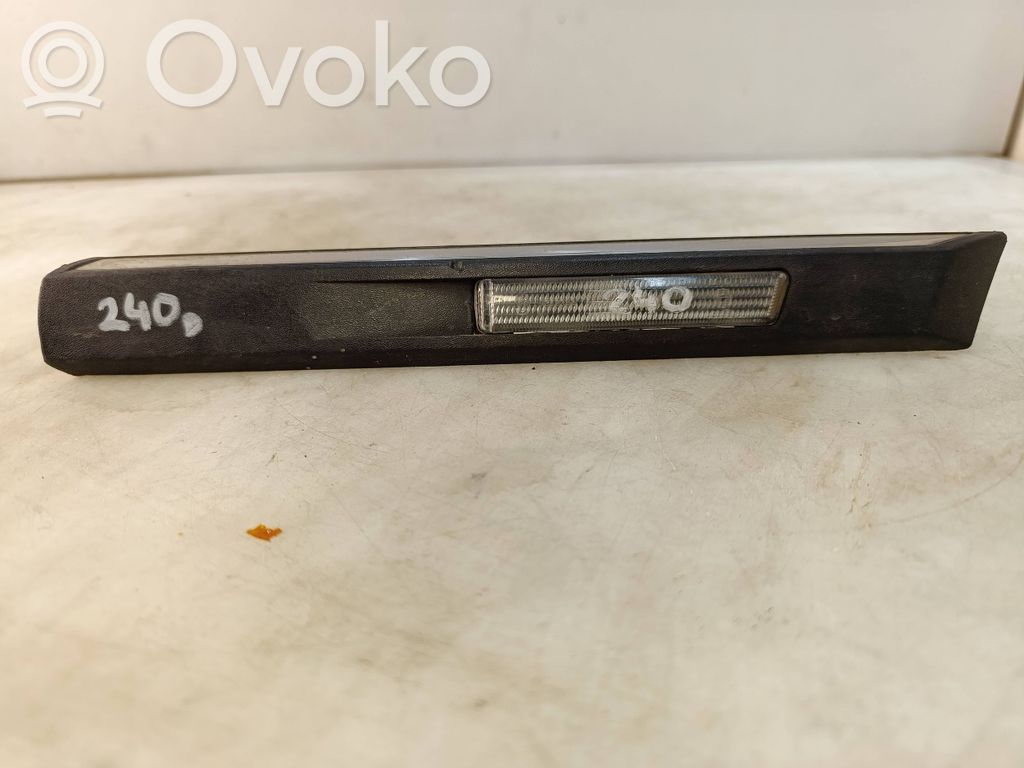 BMW 7 E38 Front fender indicator light 
