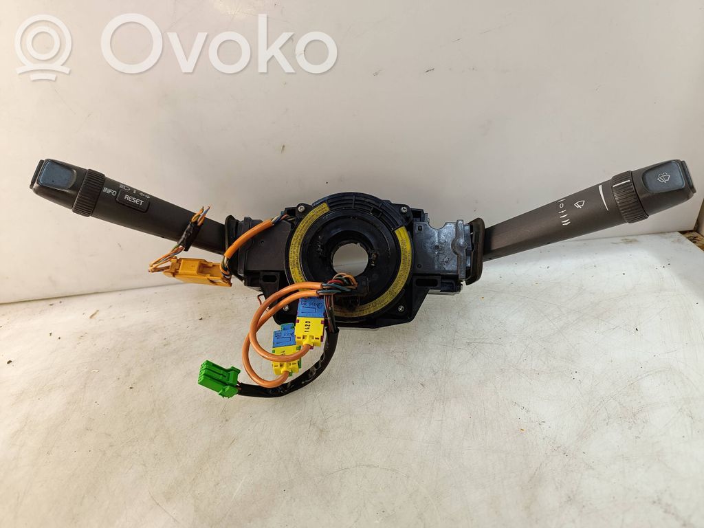Volvo S60 Interruptor/palanca de limpiador de luz de giro 
