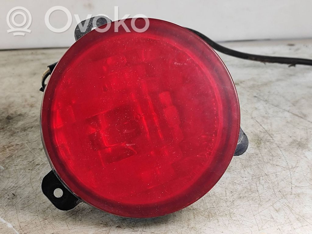 SsangYong Actyon Miglas lukturis aizmugurē 
