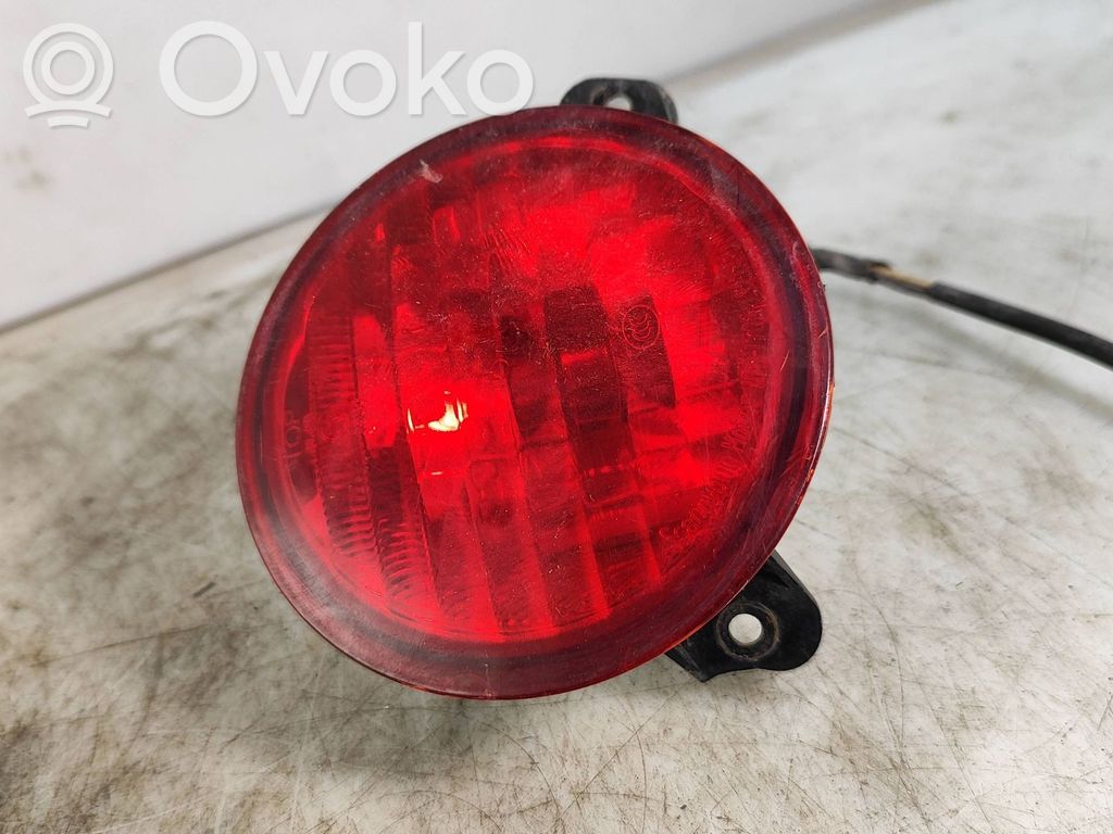 SsangYong Actyon Miglas lukturis aizmugurē 