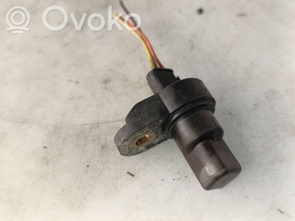 BMW 1 E81 E87 Crankshaft position gear 