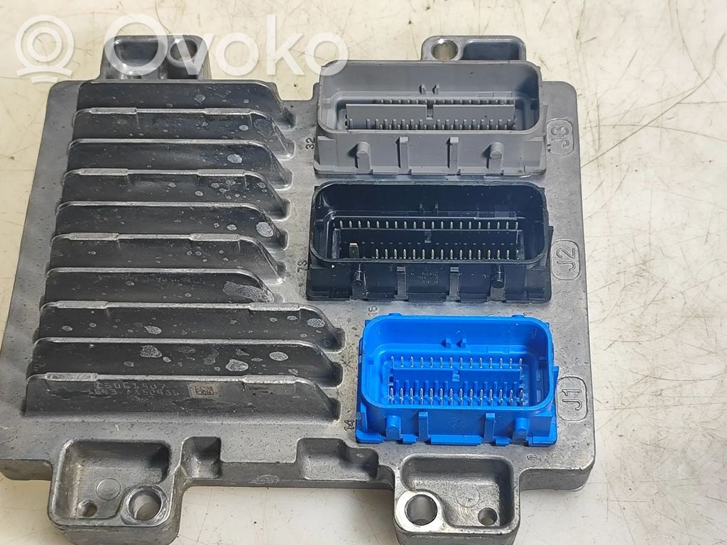 Opel Cascada Engine control unit/module 