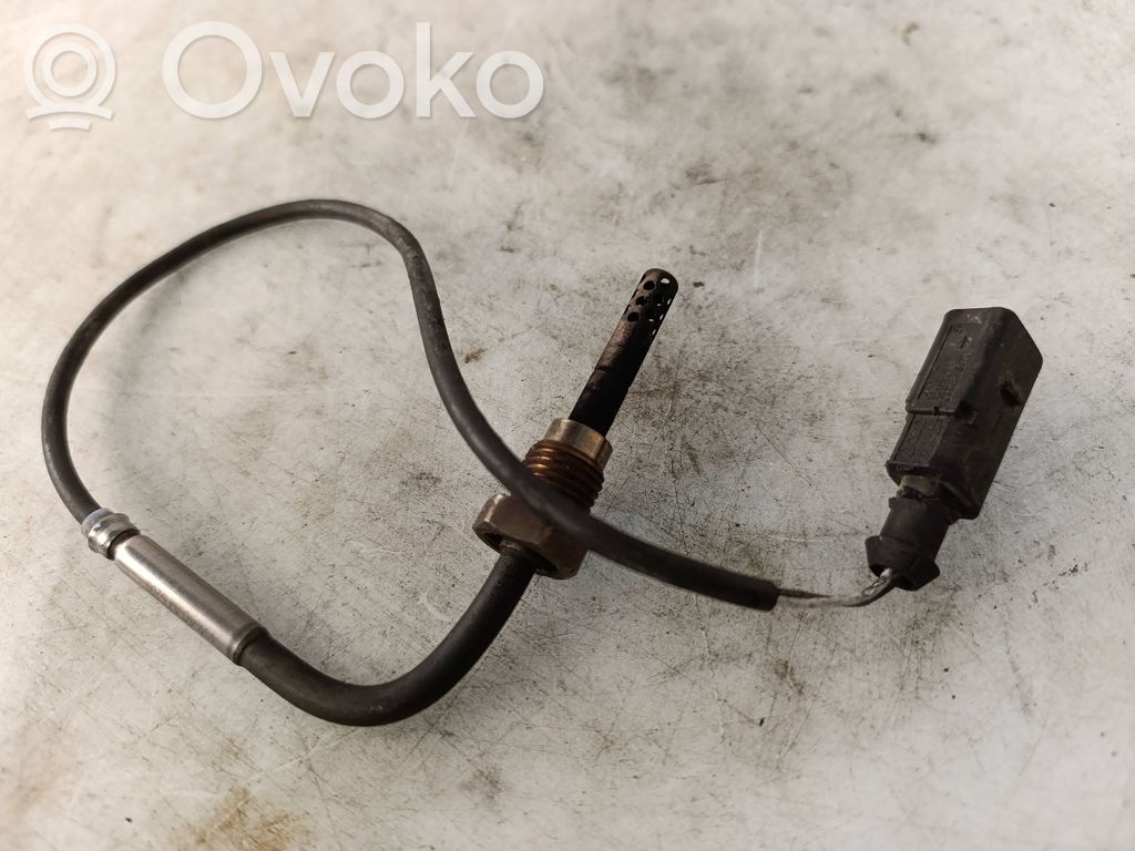 Audi A4 S4 B7 8E 8H Exhaust gas temperature sensor 
