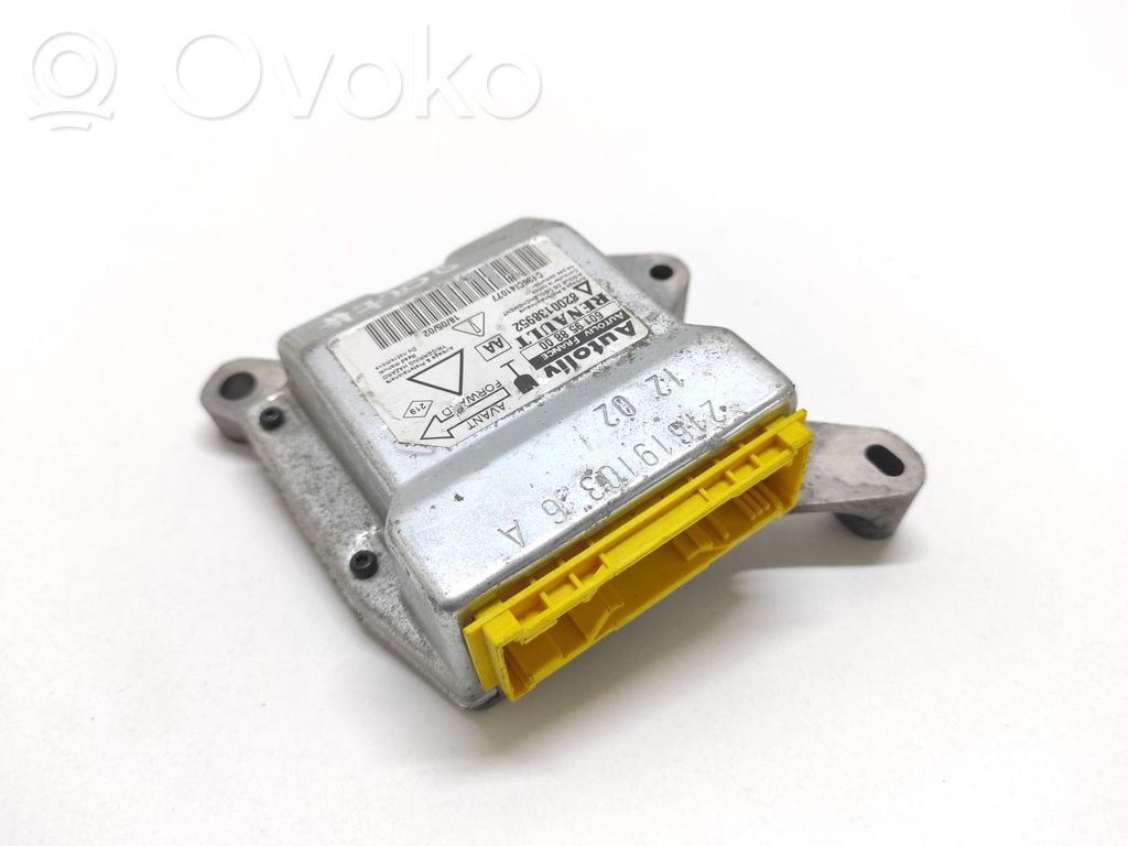 Renault Laguna II Airbag control unit/module 