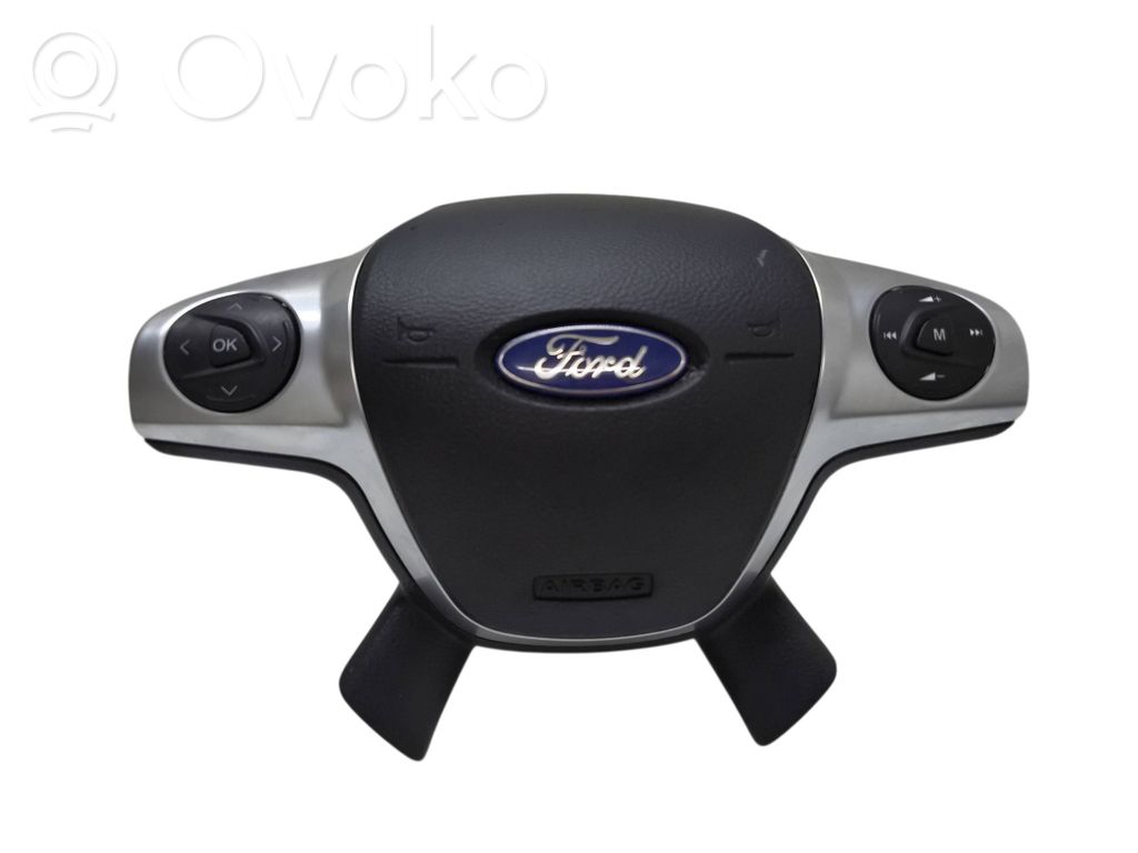 Ford Focus Steering wheel airbag 