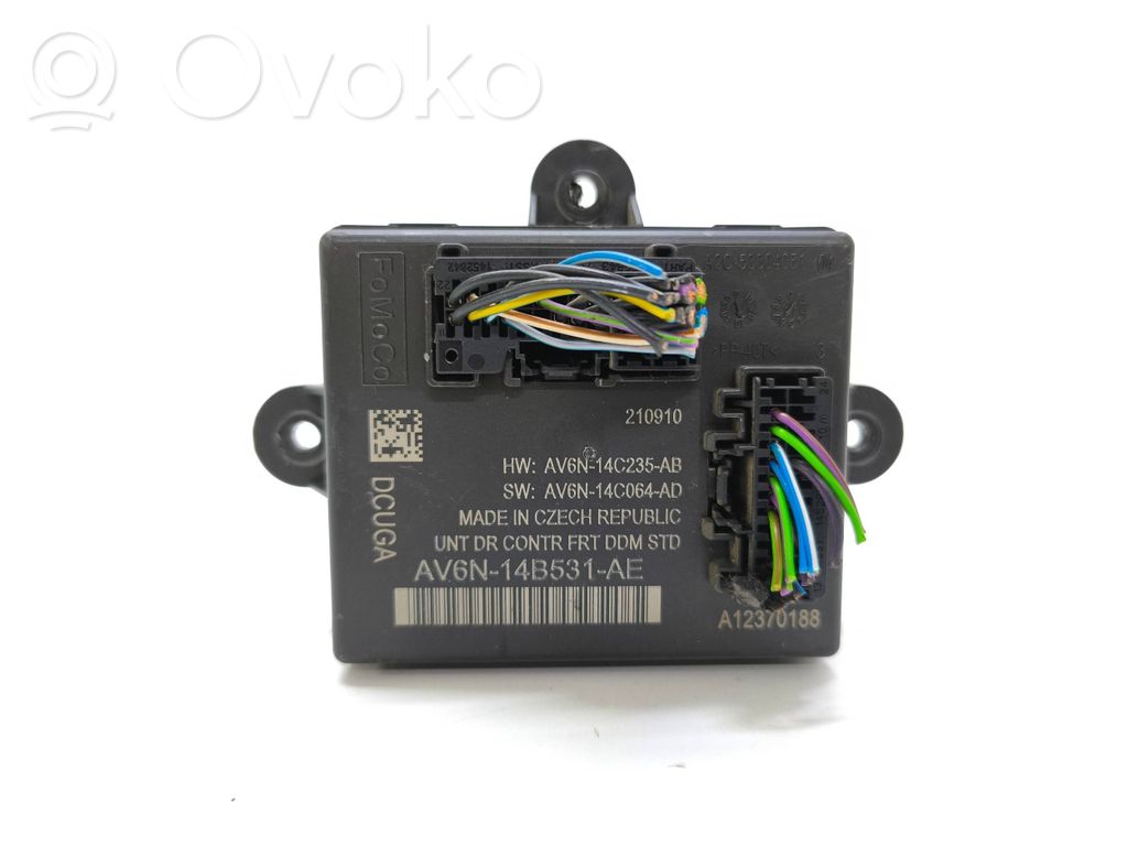 Ford Focus C-MAX Door control unit/module 