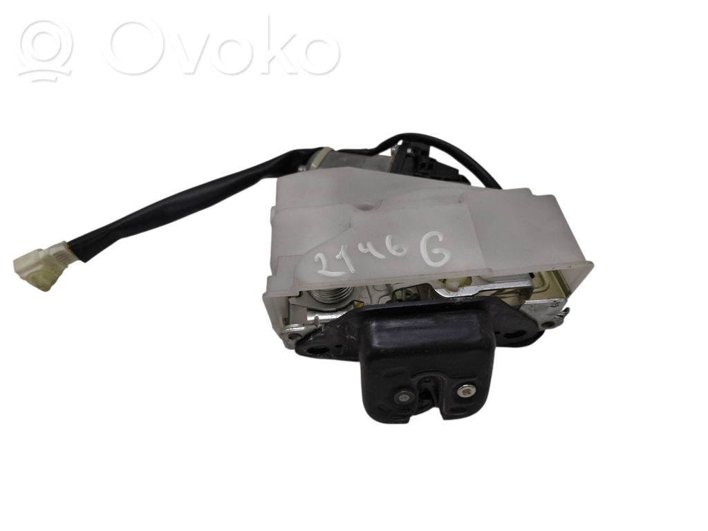 Honda Accord Tailgate/trunk/boot lock/catch/latch 