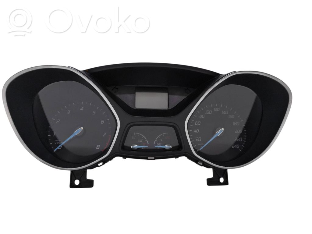 Ford Focus Spidometras (prietaisų skydelis) 