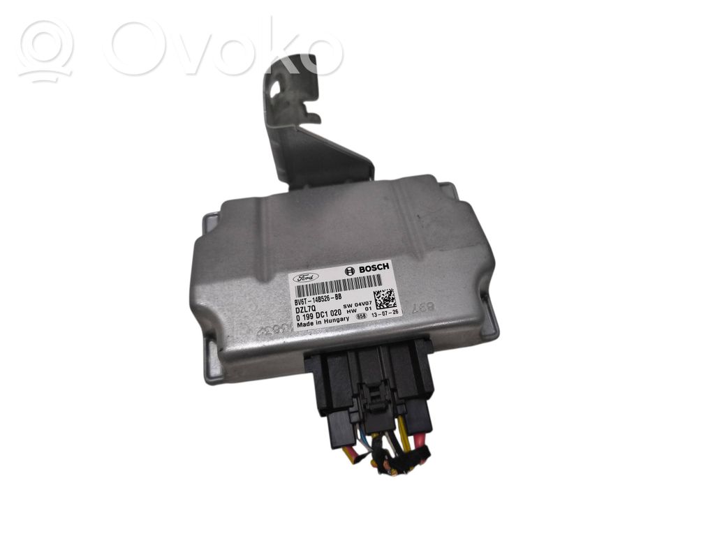 Ford Focus Other control units/modules 