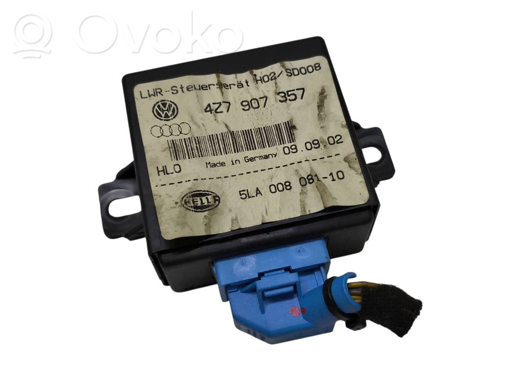 Audi A6 S6 C5 4B Light module LCM 
