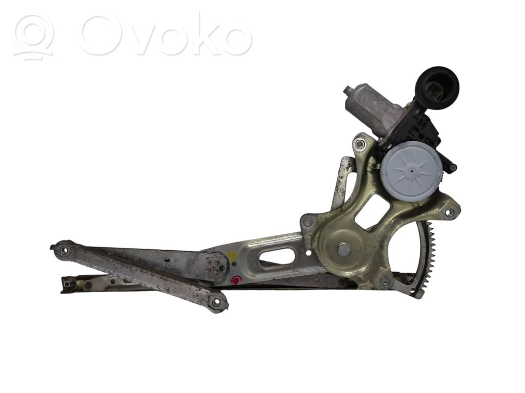 Toyota Prius (XW20) Elektryczny podnośnik szyby drzwi tylnych 