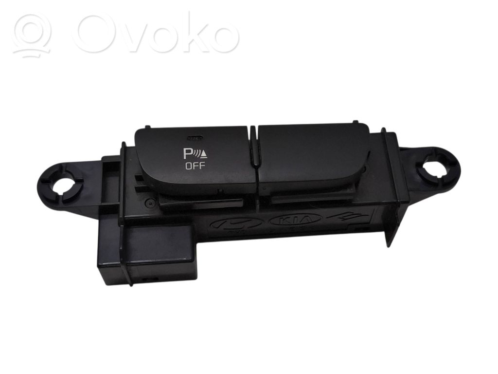 KIA Ceed Parking (PDC) sensor switch 