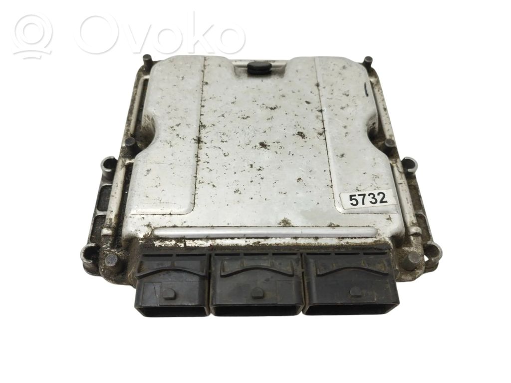 Renault Laguna II Engine control unit/module 
