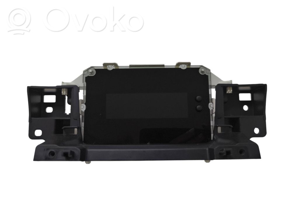 Ford Focus Screen/display/small screen 