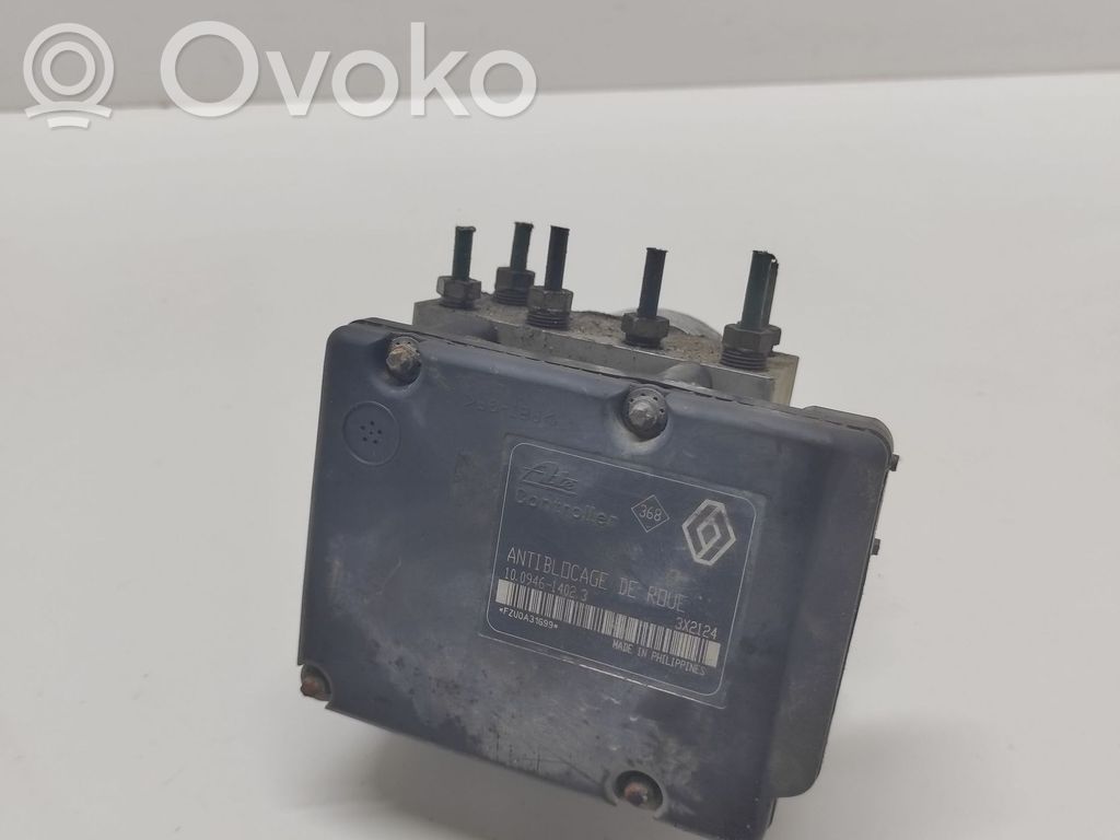 Renault Laguna I ABS bloks 