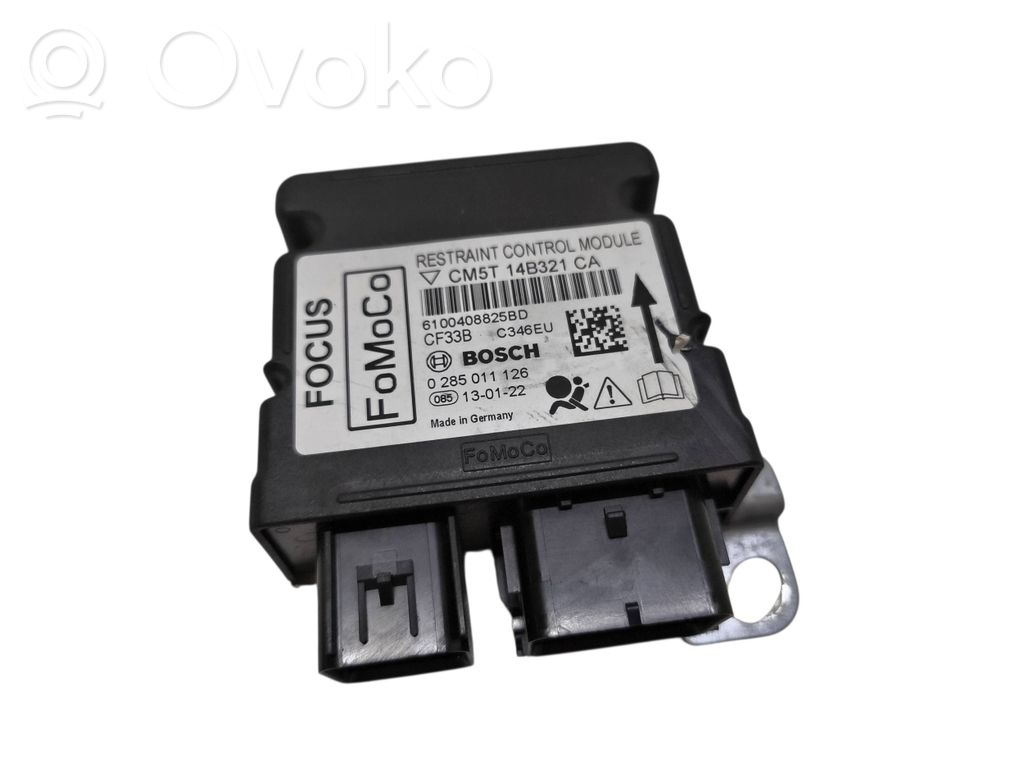 Ford Focus Airbag control unit/module 