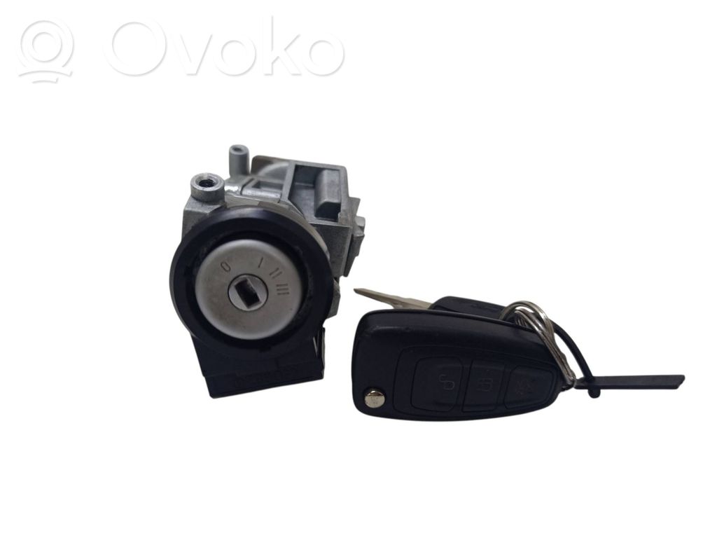Ford Focus C-MAX Ignition lock 