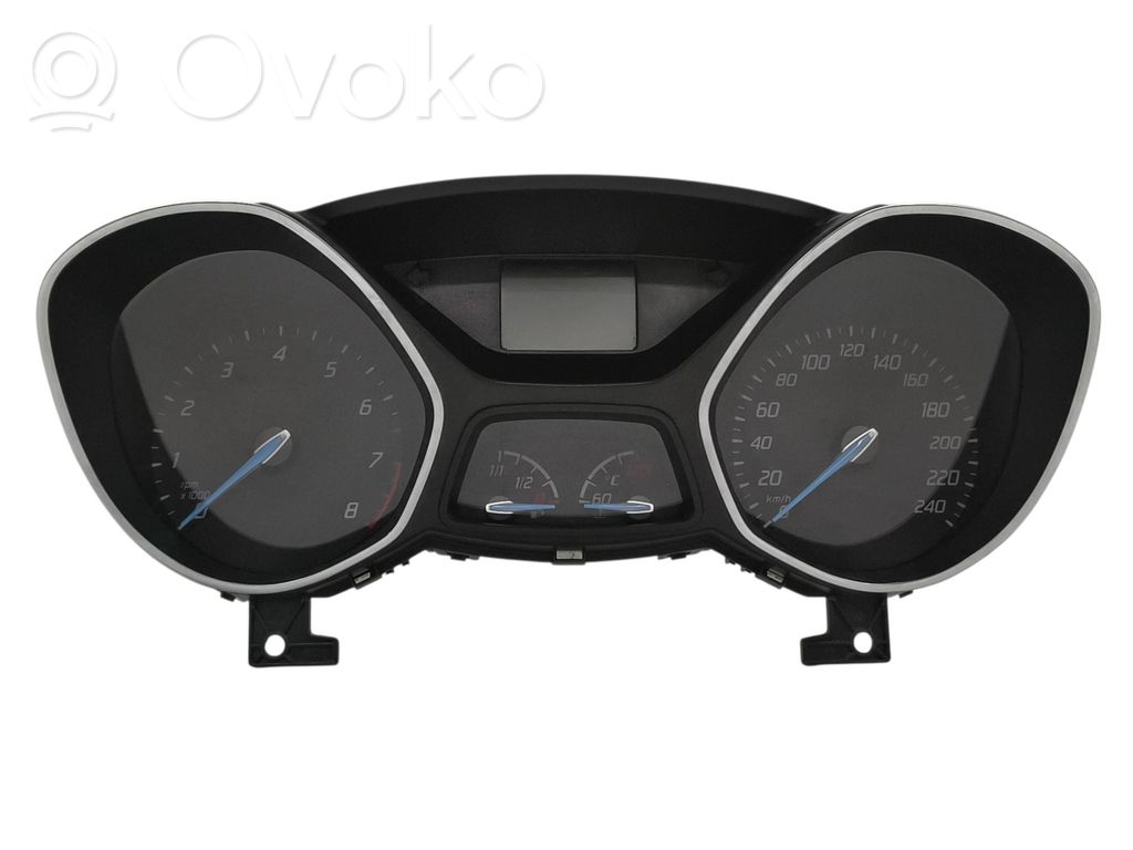 Ford Focus Spidometras (prietaisų skydelis) 