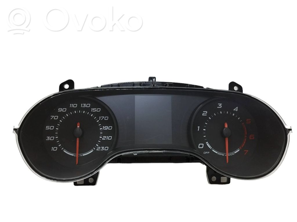 Fiat Tipo Speedometer (instrument cluster) 