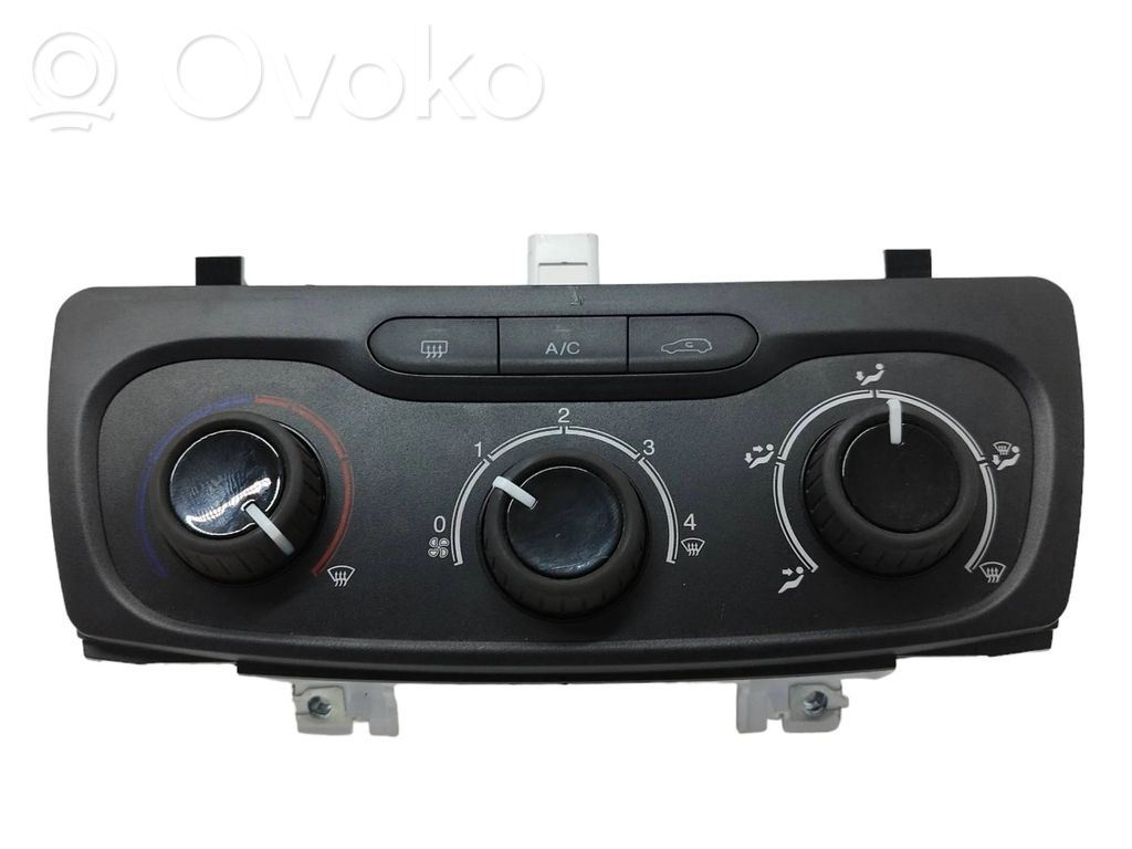 Fiat Tipo Climate control unit 
