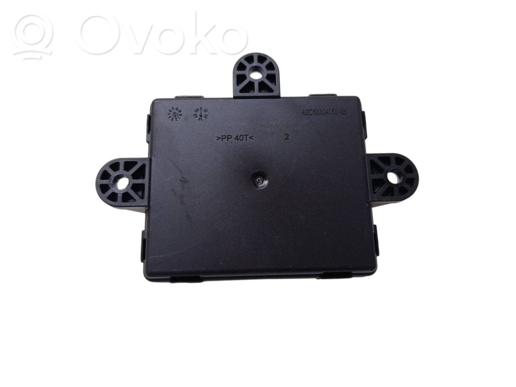 Ford Focus Door control unit/module 
