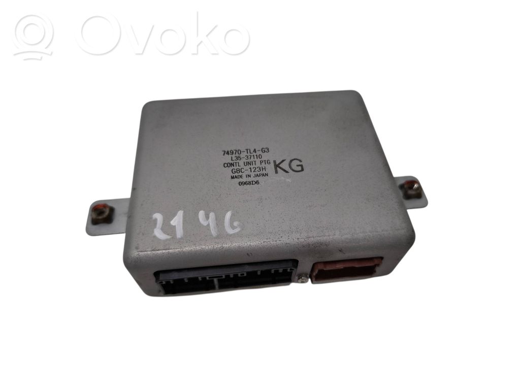 Honda Accord Tailgate/trunk control unit/module 