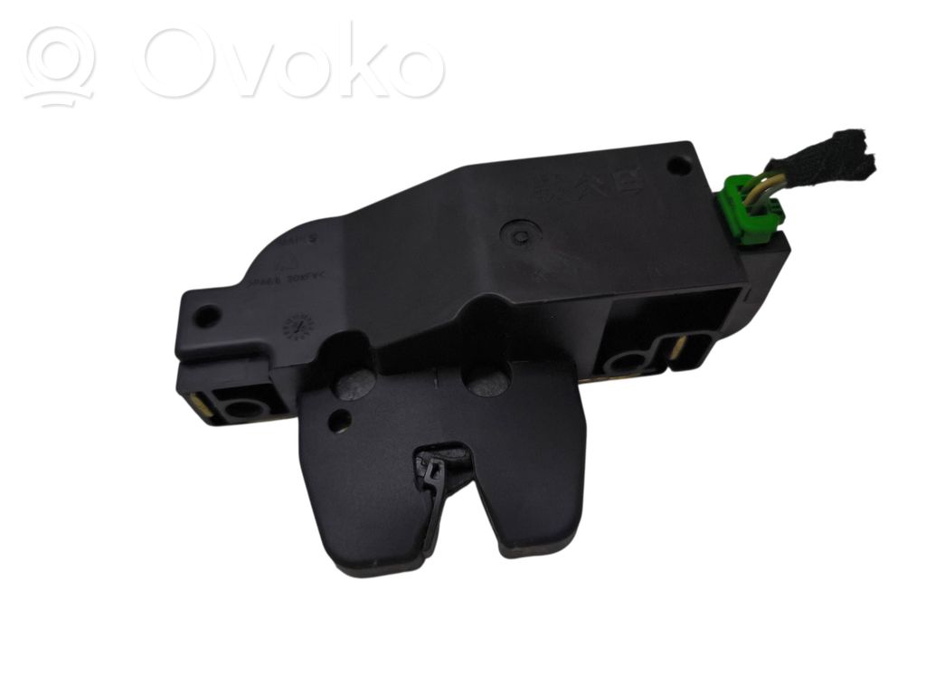 Peugeot 407 Tailgate/trunk/boot lock/catch/latch 