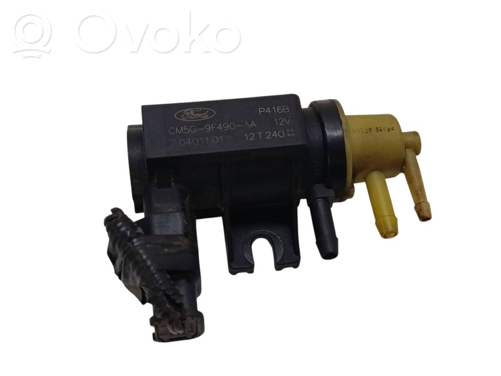 Ford Focus Solenoidinis vožtuvas 