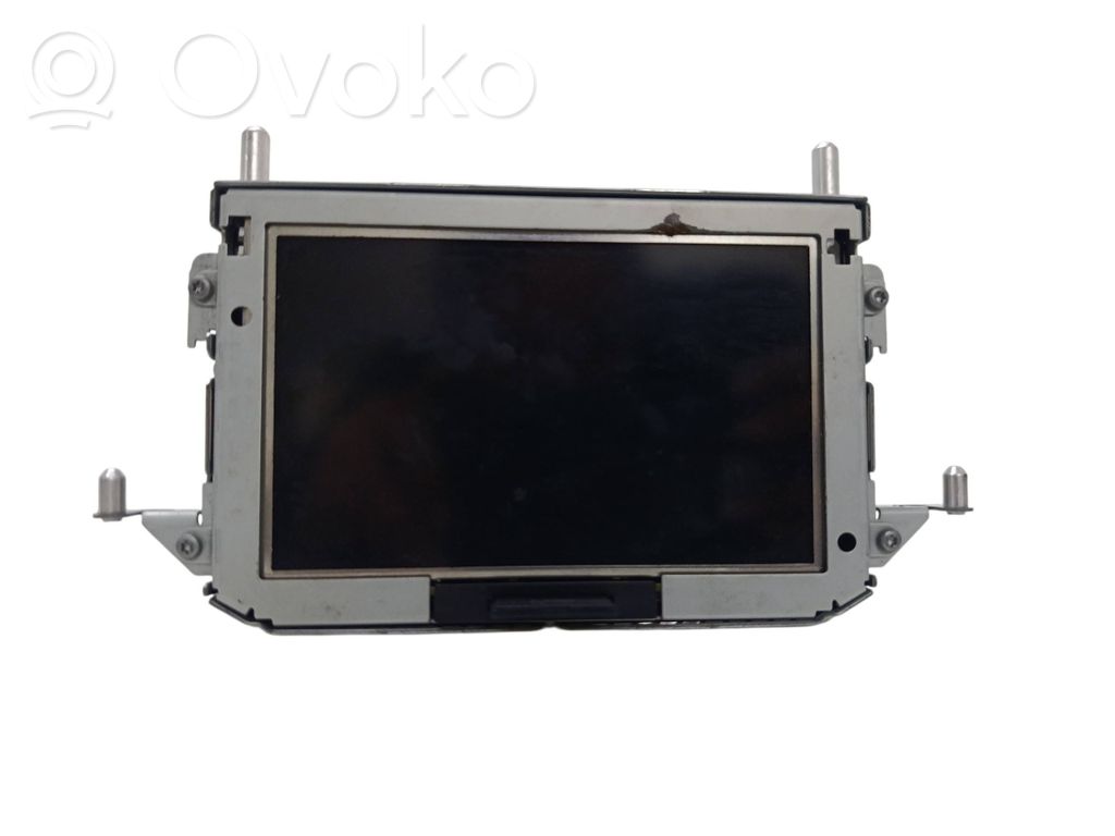 Ford Focus Screen/display/small screen 