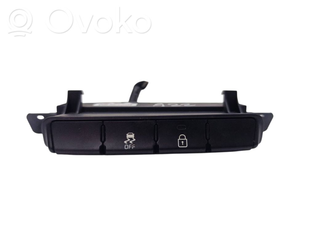 KIA Ceed Traction control (ASR) switch 