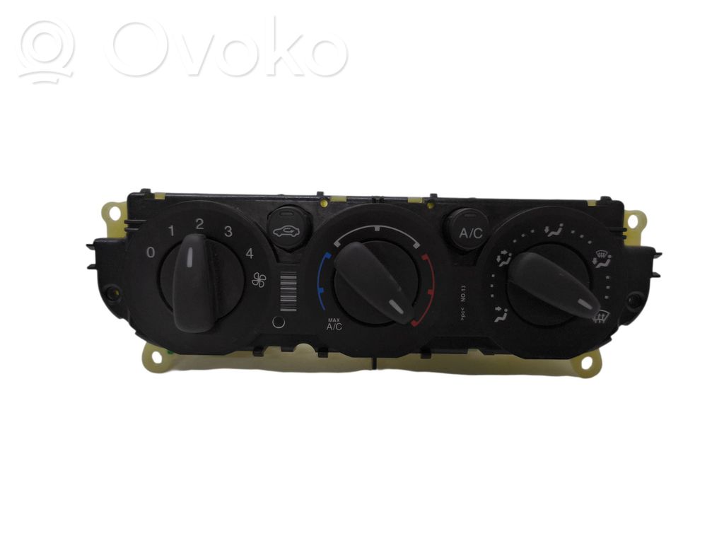 Ford Focus Climate control unit 