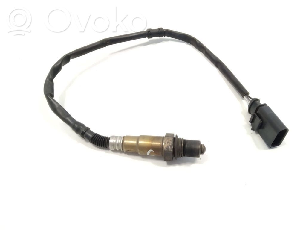 Audi Q3 8U Lambda probe sensor 