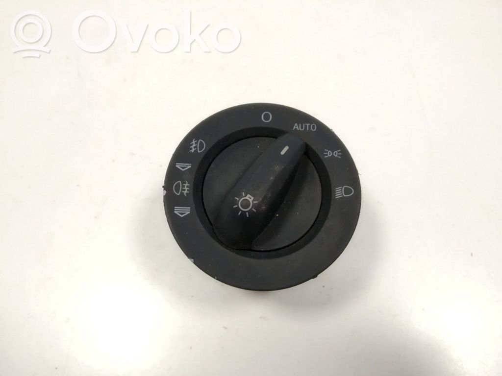 Audi A6 S6 C6 4F Light switch 