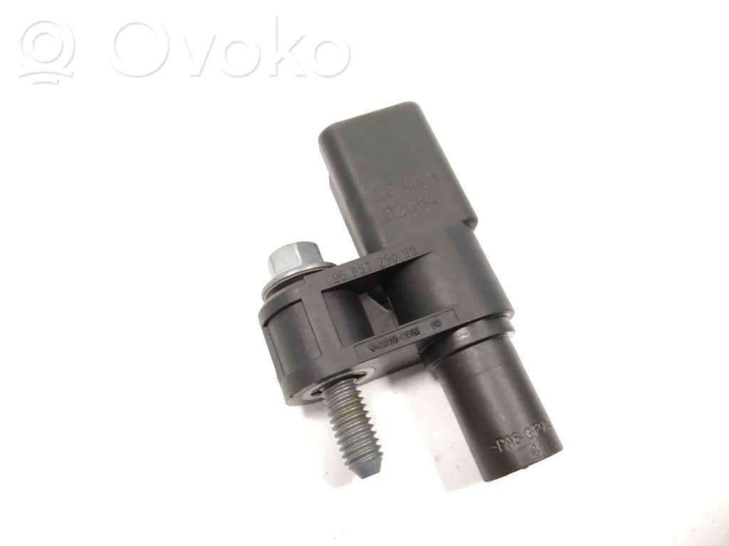 Opel Grandland X Crankshaft position sensor 