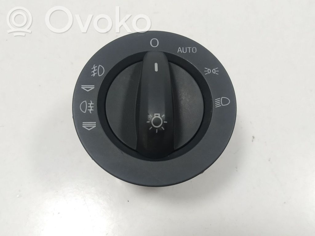 Audi A6 S6 C6 4F Light switch 