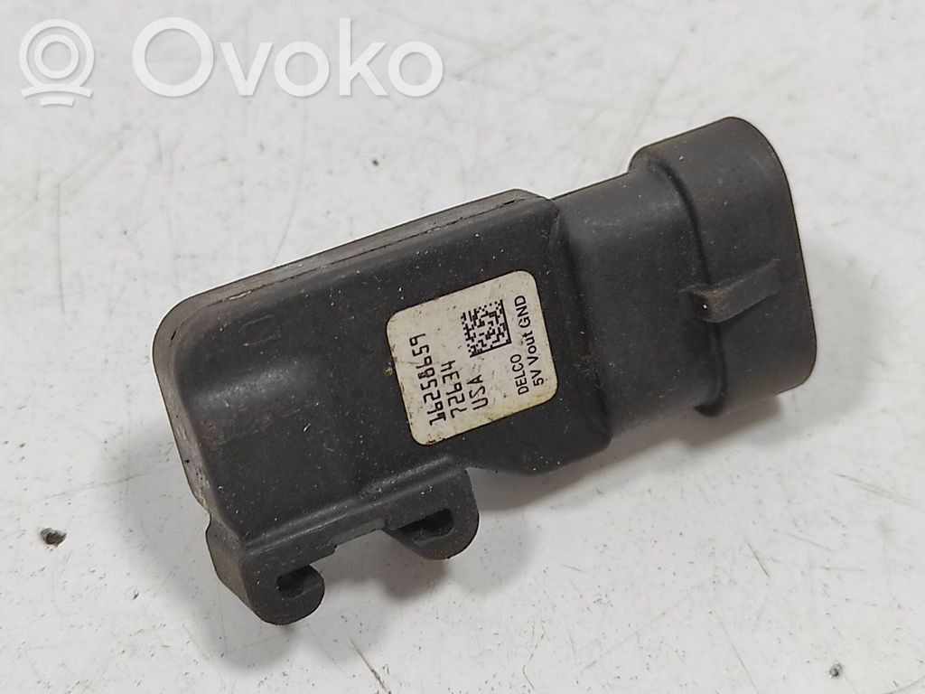 Opel Meriva A Air pressure sensor 
