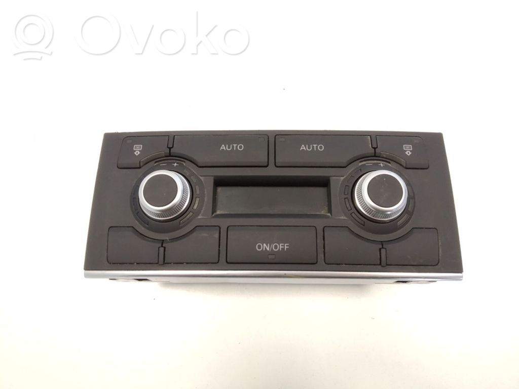 Audi A8 S8 D3 4E Climate control unit 