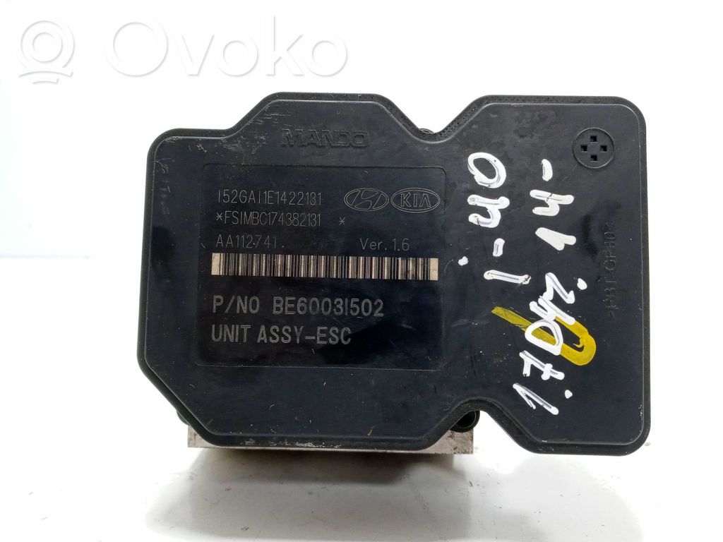 Hyundai i40 ABS Pump 