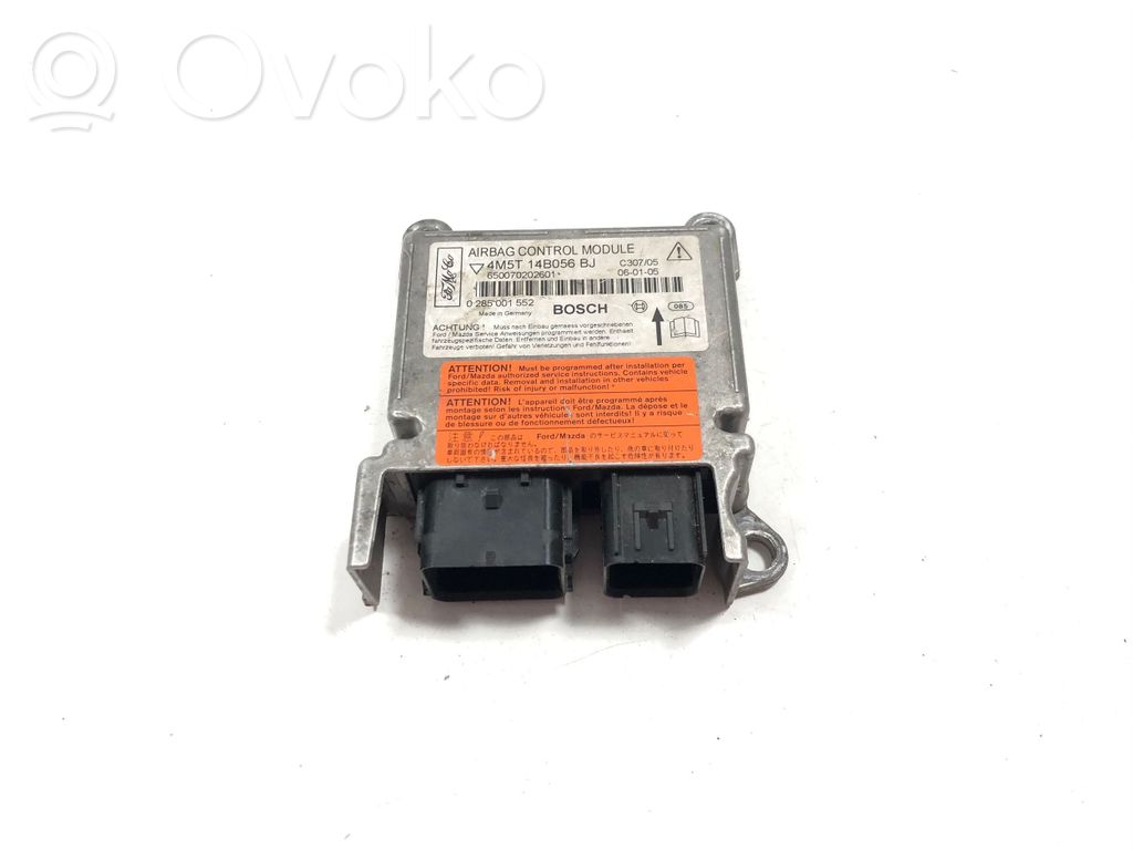 Ford Focus Airbag control unit/module 