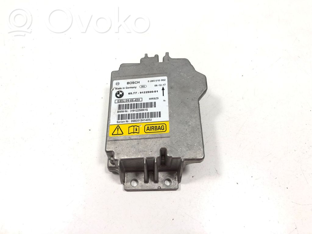 BMW 3 E46 Airbag control unit/module 